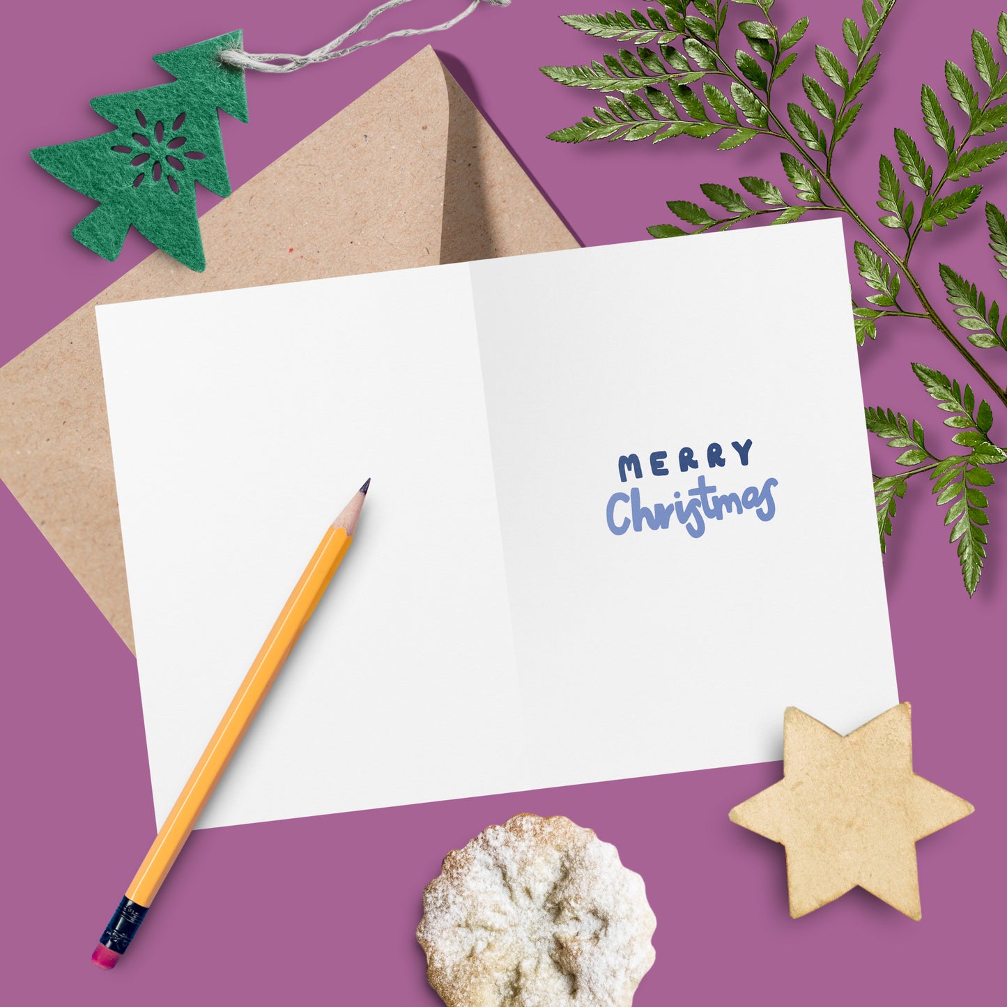 Feeling Pheztive – Pheasant Christmas Card